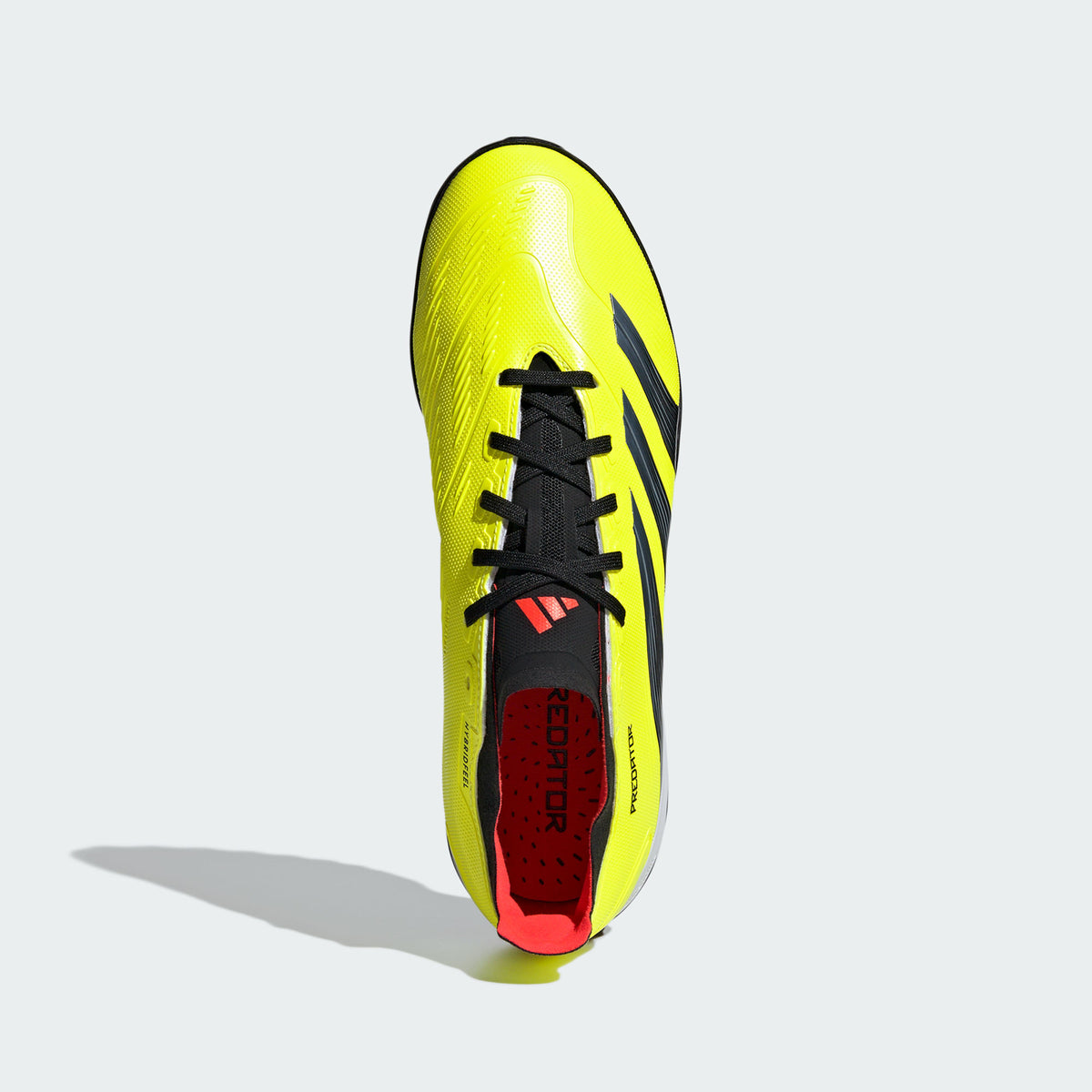 Adidas Predator 24 League LOW TF Boots Sneakers - Yellow / Black - view 3