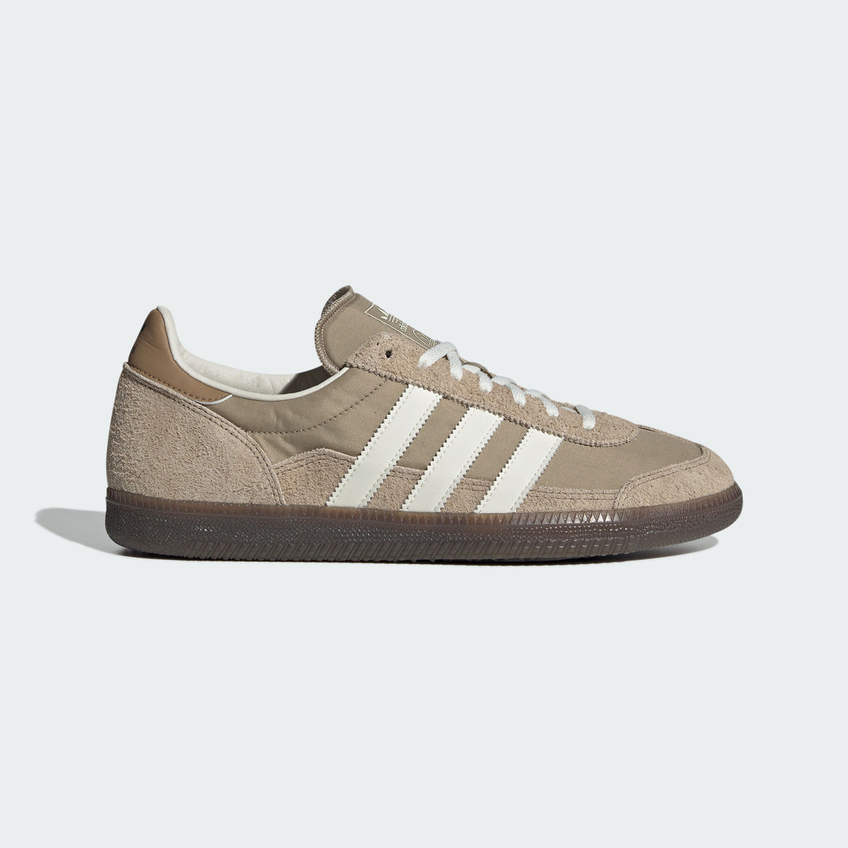 Adidas Wensley SPZL Sneakers - Brown / White - view 2