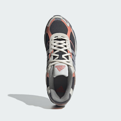 Adidas Response CL Sneakers - Dark Grey / Beige / Orange Red / Grey - view 3