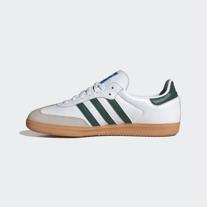 Adidas Samba OG Sneakers - White / Black / Light Grey - view 5