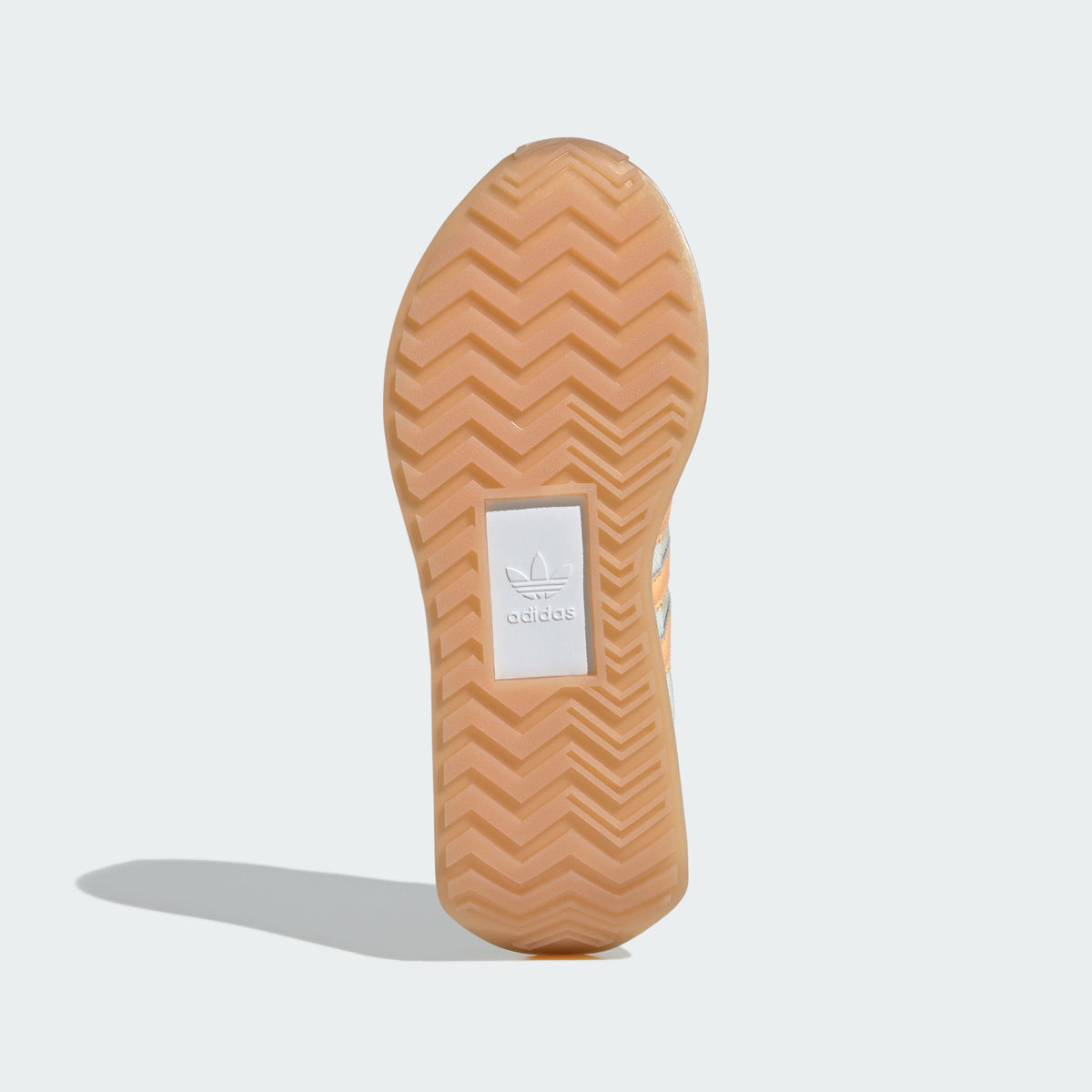 Adidas Country XLG Sneakers - Apricot / Grey / Off White / Orange Yellow - view 6