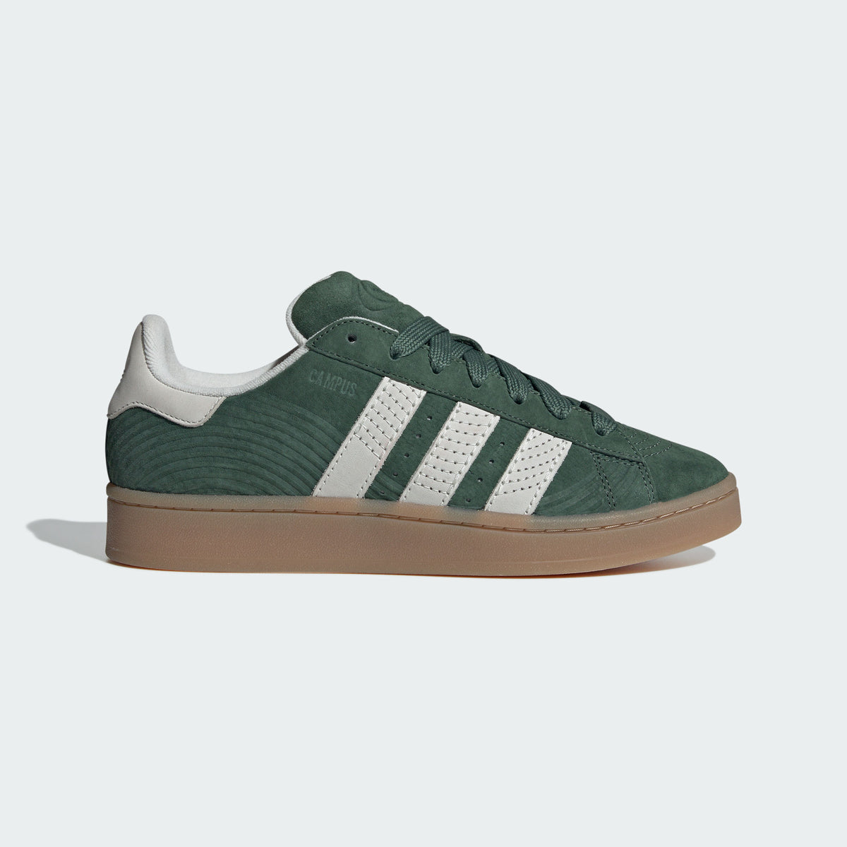 Adidas Campus 00S Sneakers - Dark Green / White - view 5