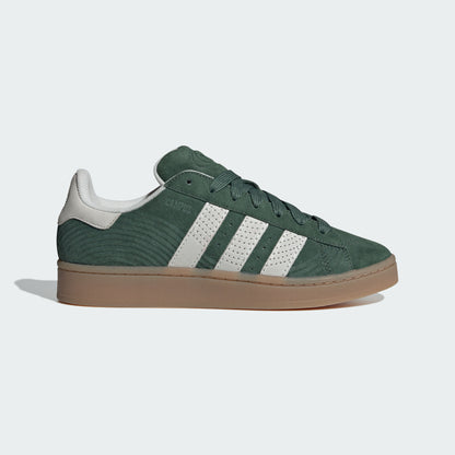Adidas Campus 00S Sneakers - Dark Green / White - view 5