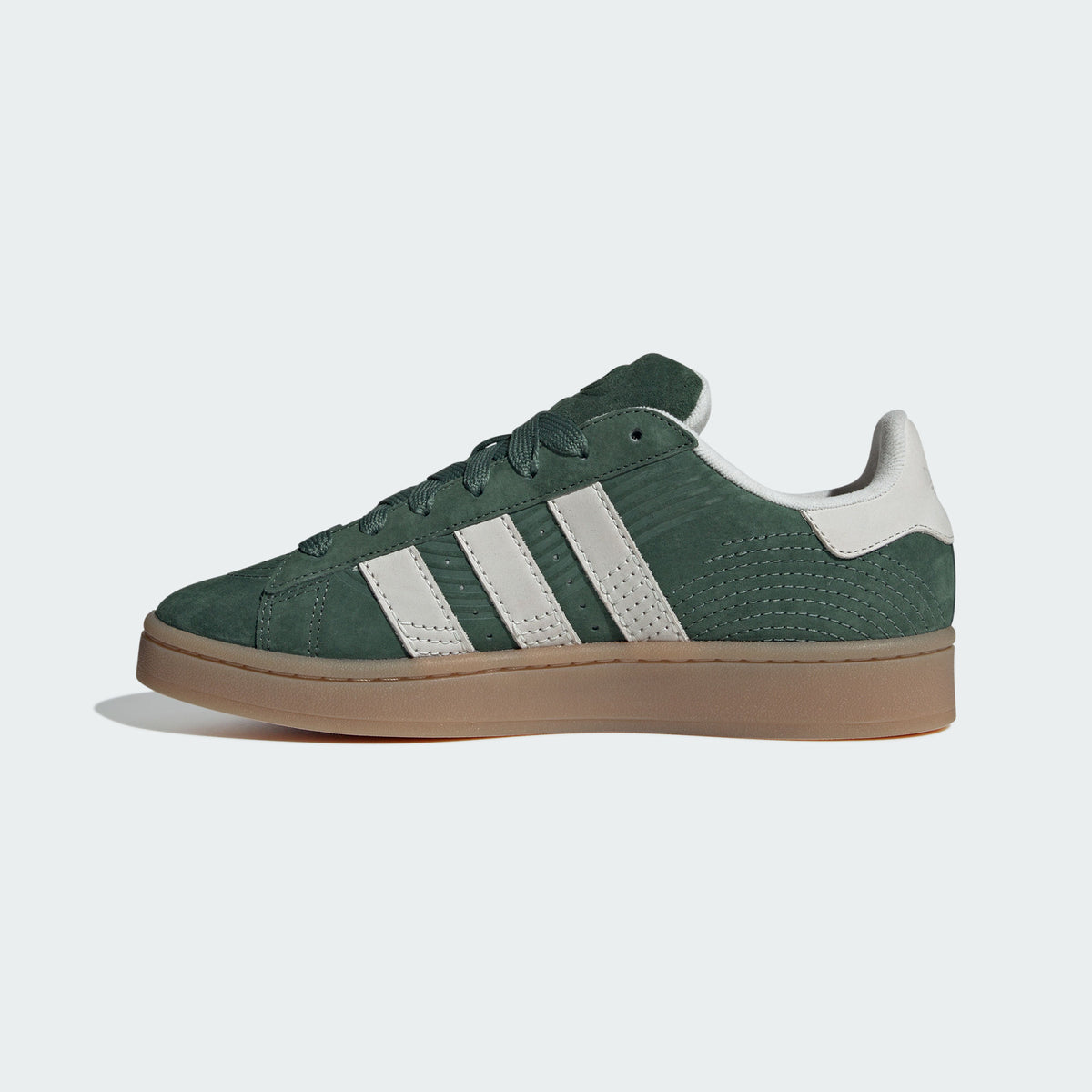 Adidas Campus 00S Sneakers - Dark Green / White - view 7