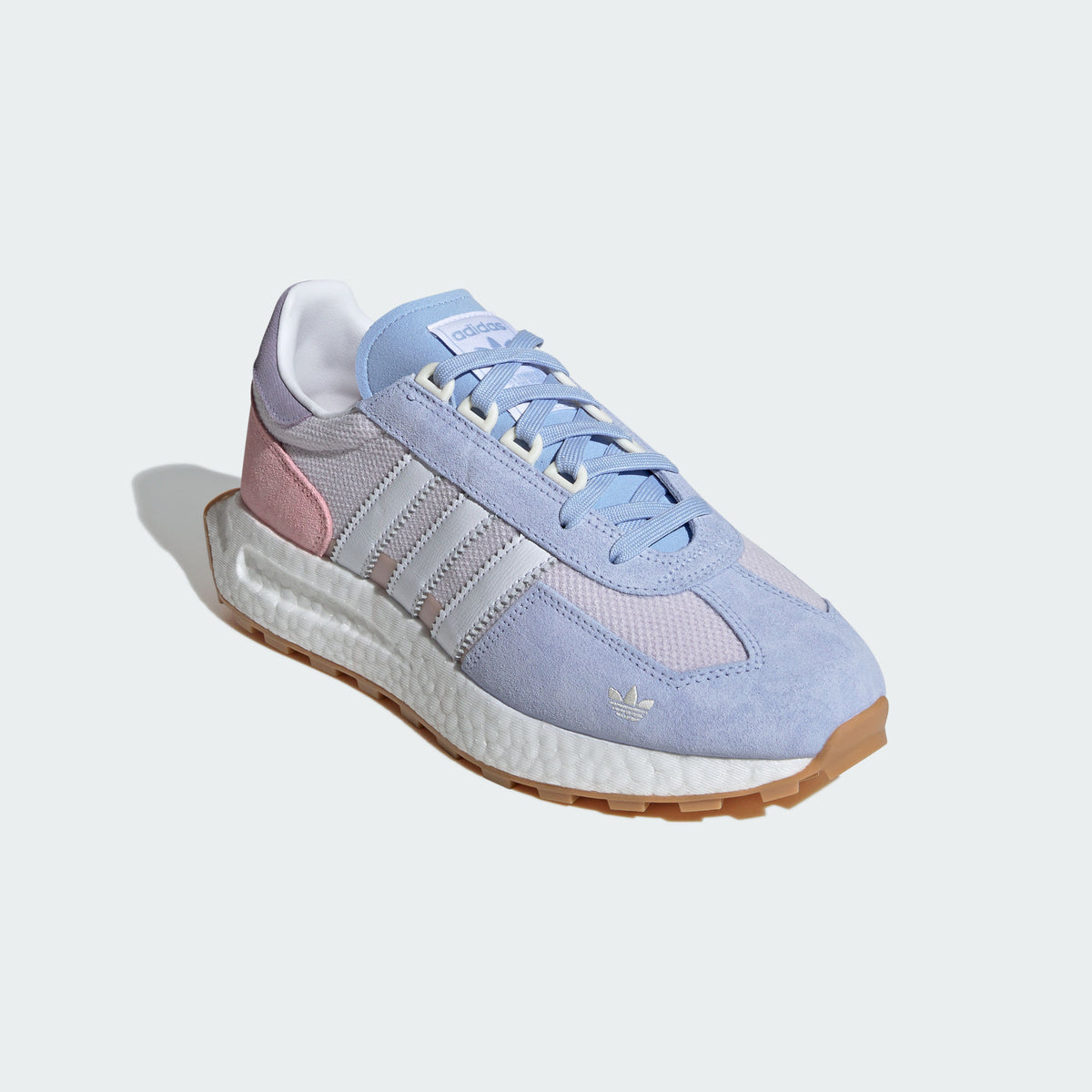 Adidas Retropy E5 BOOST Sneakers - Purple / Light Purple / Pink / White - view 6