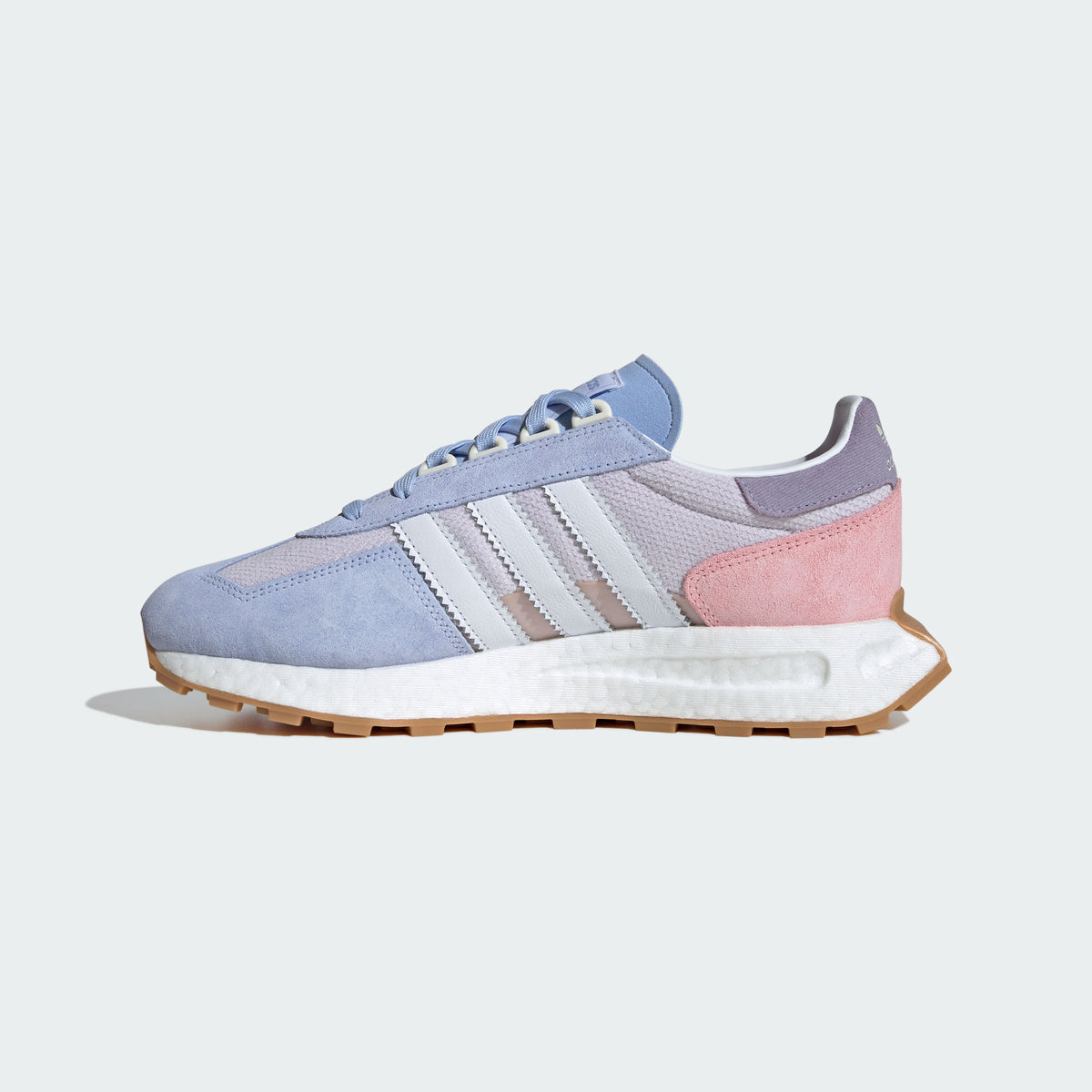 Adidas Retropy E5 BOOST Sneakers - Purple / Light Purple / Pink / White - view 3