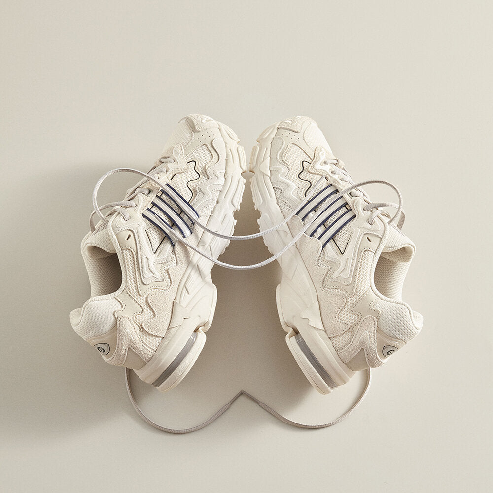 Adidas BAD Bunny Response CL Sneakers - Off White - view 1