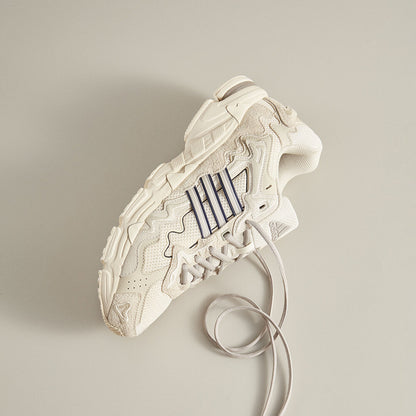 Adidas BAD Bunny Response CL Sneakers - Off White - view 4