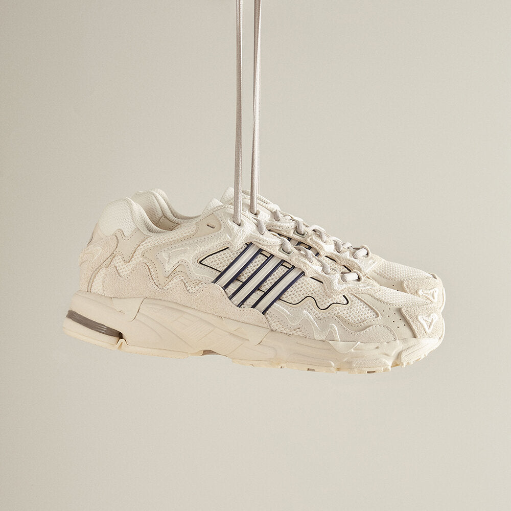 Adidas BAD Bunny Response CL Sneakers - Off White - view 2