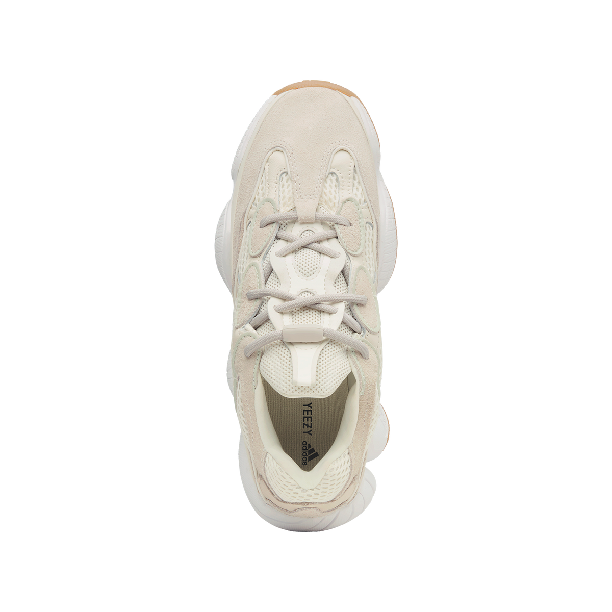 Adidas Yeezy 500 Stone Taupe Sneakers - view 3