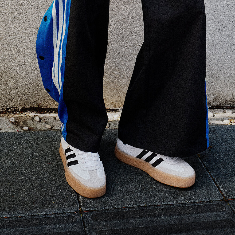 Adidas Sambae Sneakers - White / Core Black - view 1