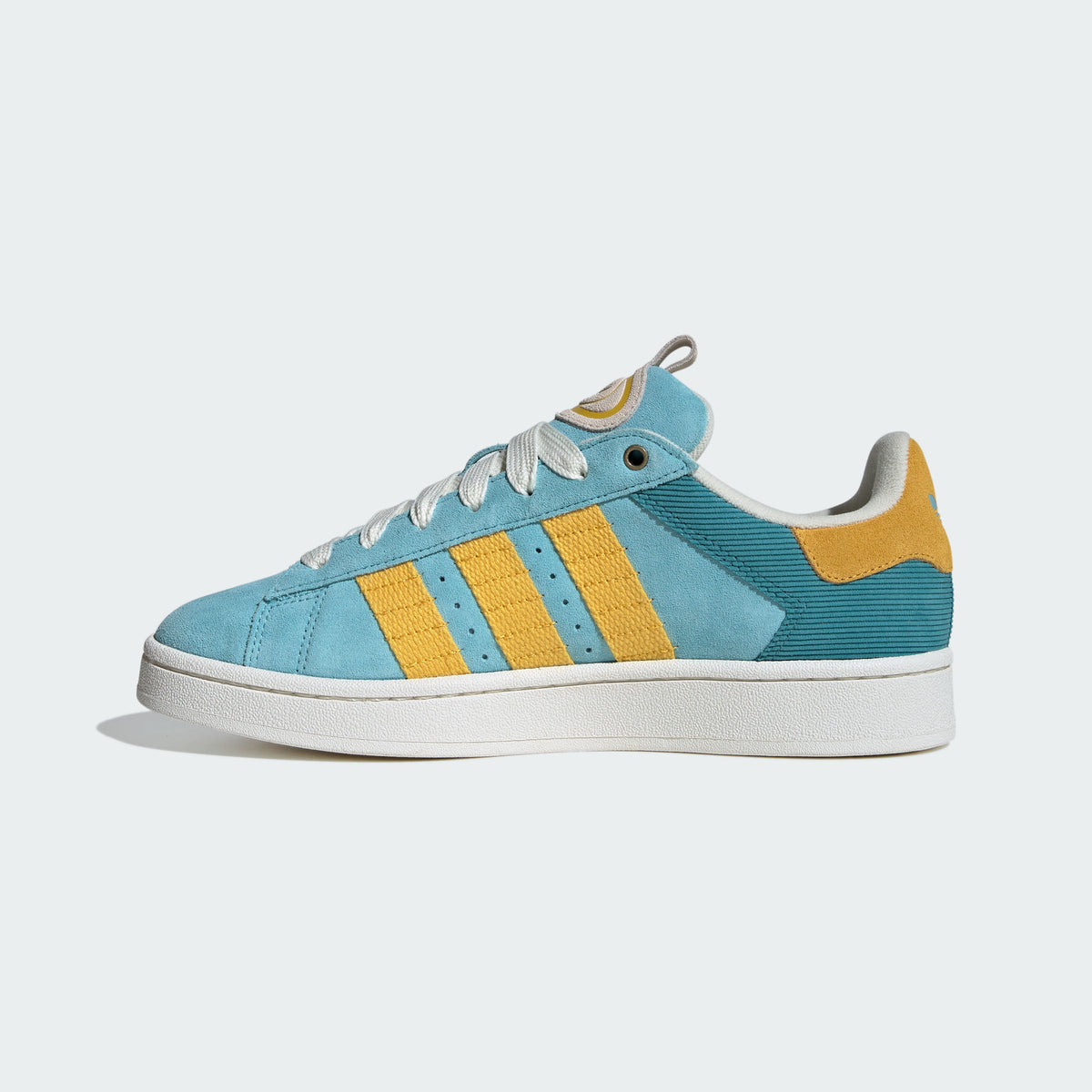 Adidas Campus 00S Sneakers - Dark Green / White - view 7