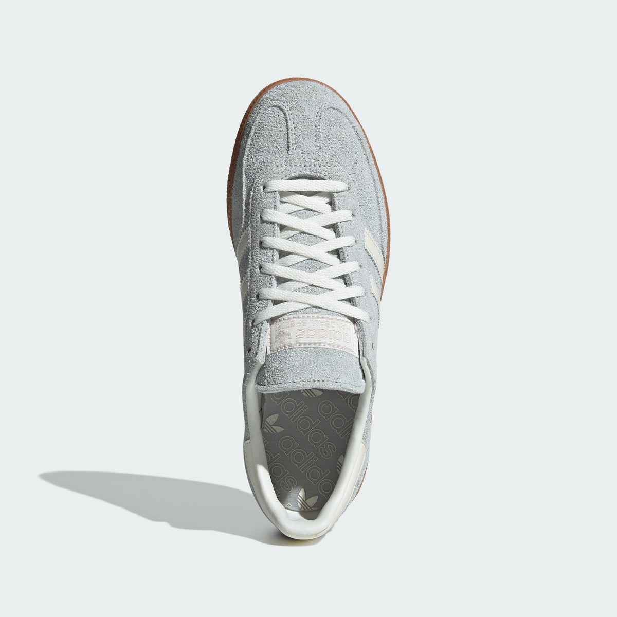 Adidas Handball Spezial Sneakers - Blue / White - view 6