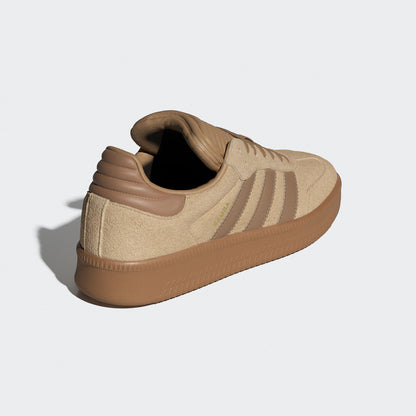 Adidas Samba XLG Sneakers - Light Brown / Dark Brown - view 6