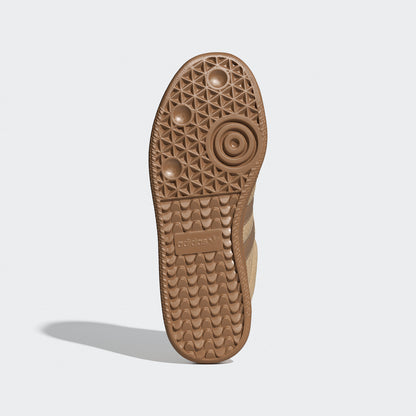 Adidas Samba XLG Sneakers - Light Brown / Dark Brown - view 4
