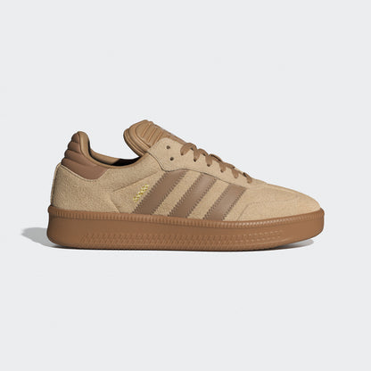 Adidas Samba XLG Sneakers - Light Brown / Dark Brown - view 1
