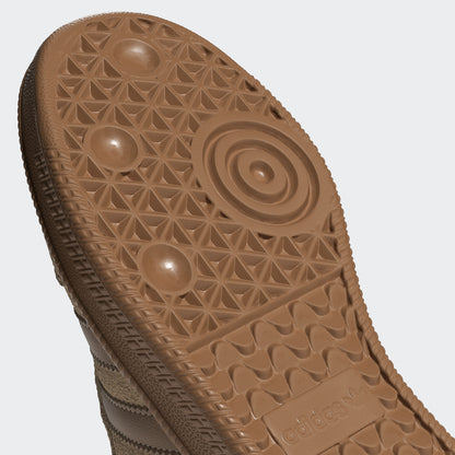 Adidas Samba XLG Sneakers - Light Brown / Dark Brown - view 8