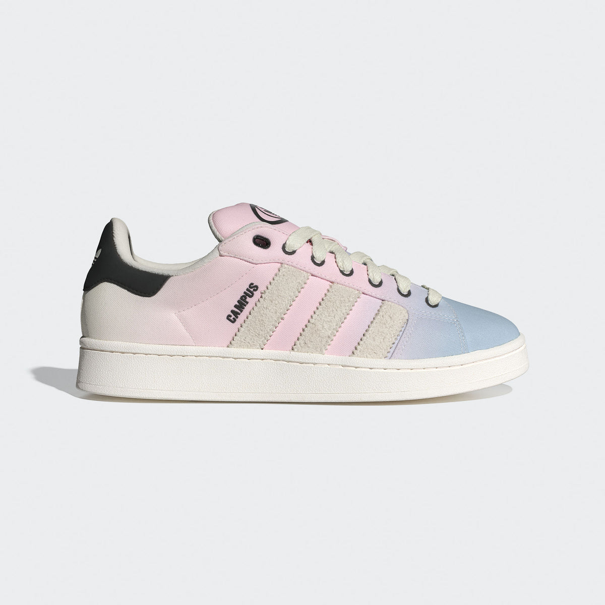 Adidas Campus 00S Sneakers - Dark Green / White - view 1