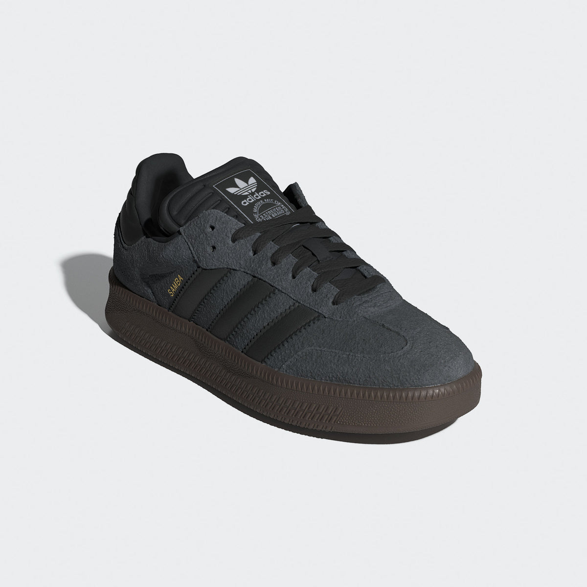 Adidas Samba XLG Sneakers - Dark Grey / Black - view 8