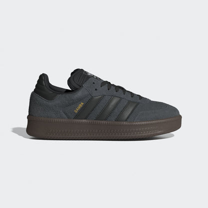 Adidas Samba XLG Sneakers - Dark Grey / Black - view 4