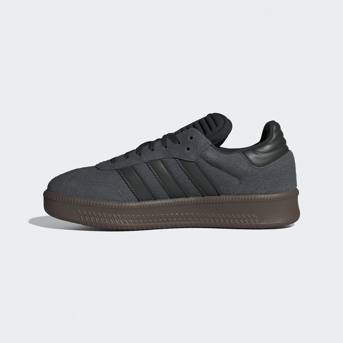 Adidas Samba XLG Sneakers - Dark Grey / Black - view 5