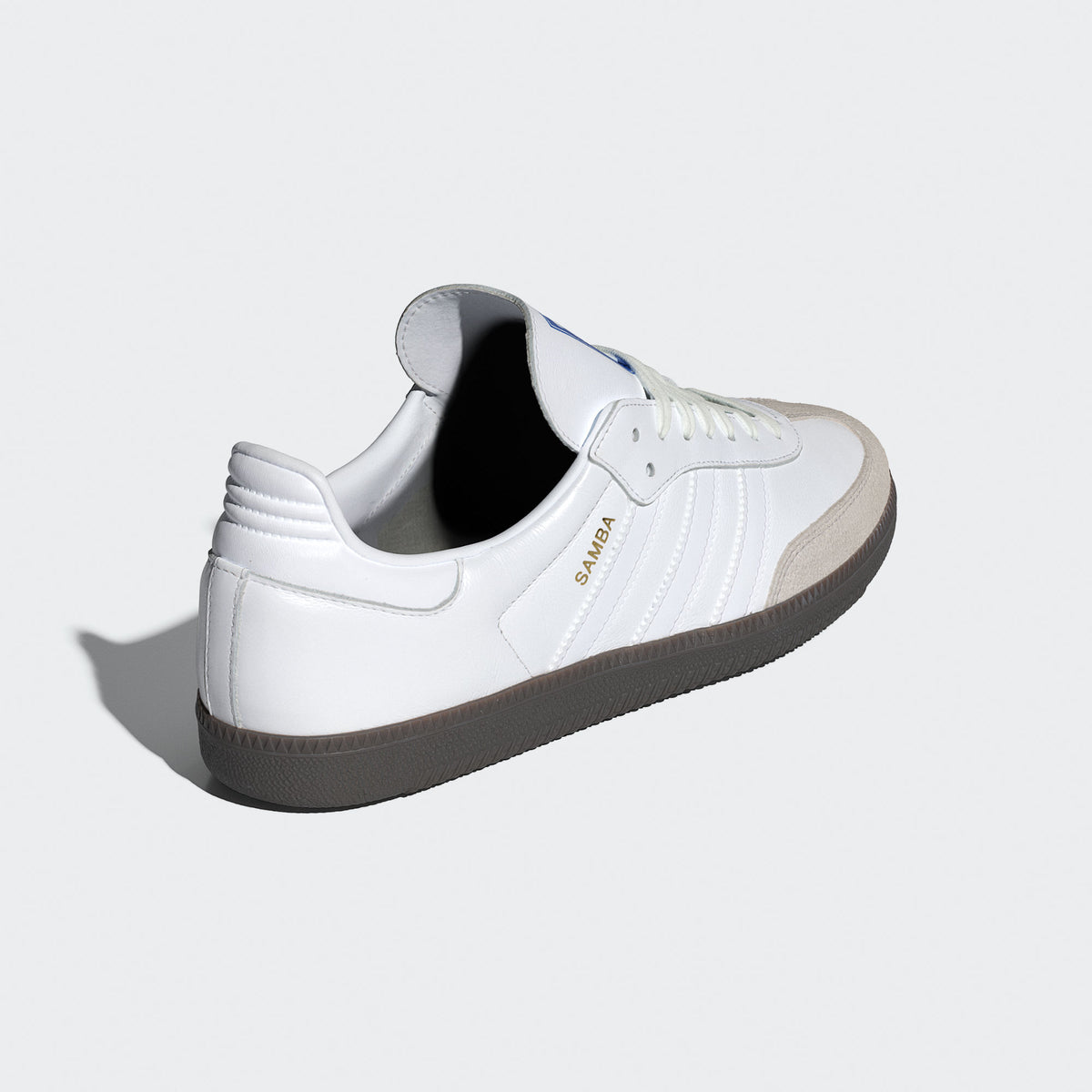 Adidas Samba OG Sneakers - White / Black / Light Grey - view 6