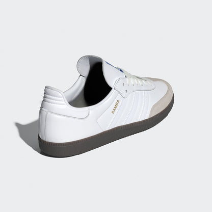 Adidas Samba OG Sneakers - White / Black / Light Grey - view 6