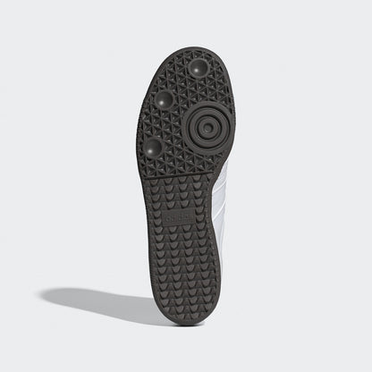 Adidas Samba OG Sneakers - White / Black / Light Grey - view 4