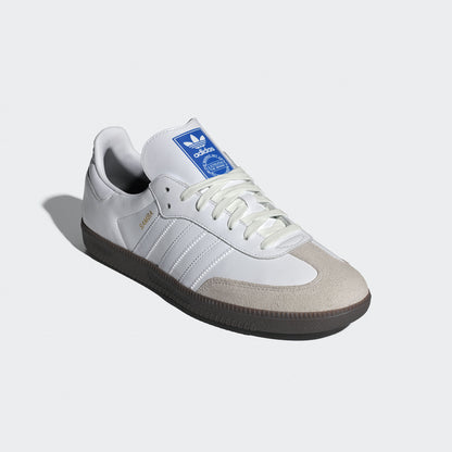 Adidas Samba OG Sneakers - White / Black / Light Grey - view 5
