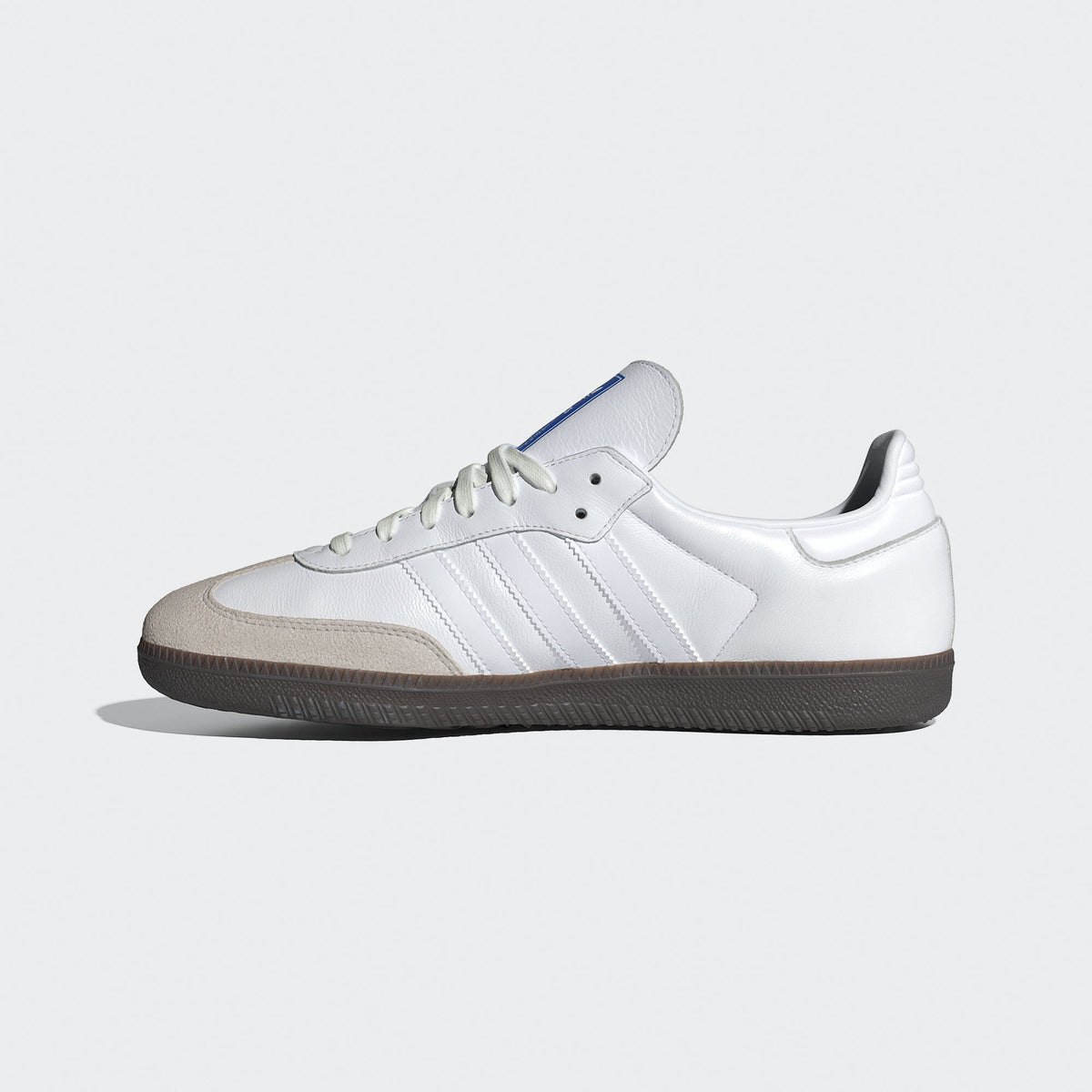 Adidas Samba OG Sneakers - White / Black / Light Grey - view 2