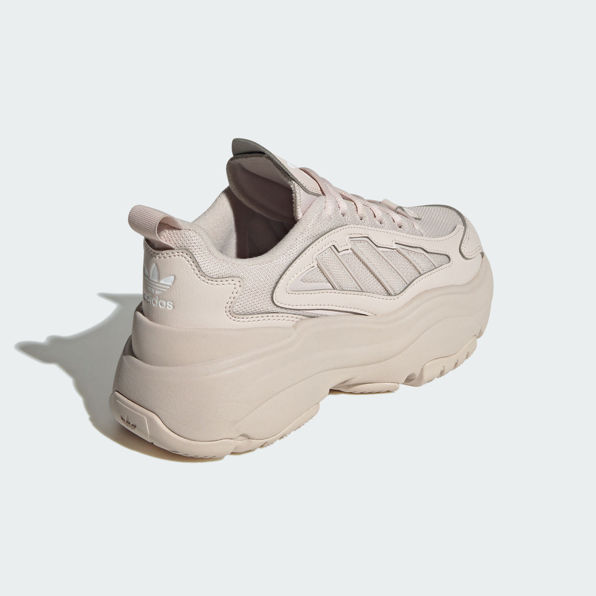 Adidas Ozgaia W Sneakers - Mauve Grey / White - view 6