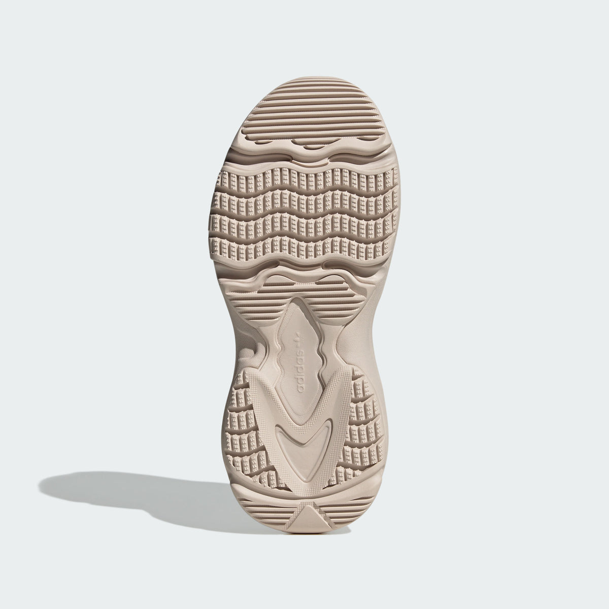 Adidas Ozgaia W Sneakers - Mauve Grey / White - view 4