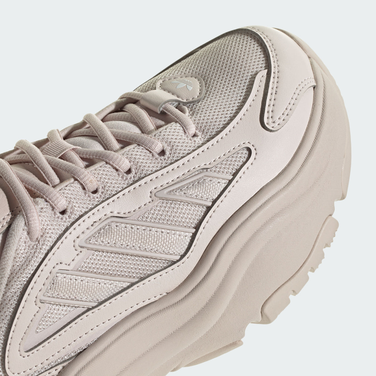 Adidas Ozgaia W Sneakers - Mauve Grey / White - view 7