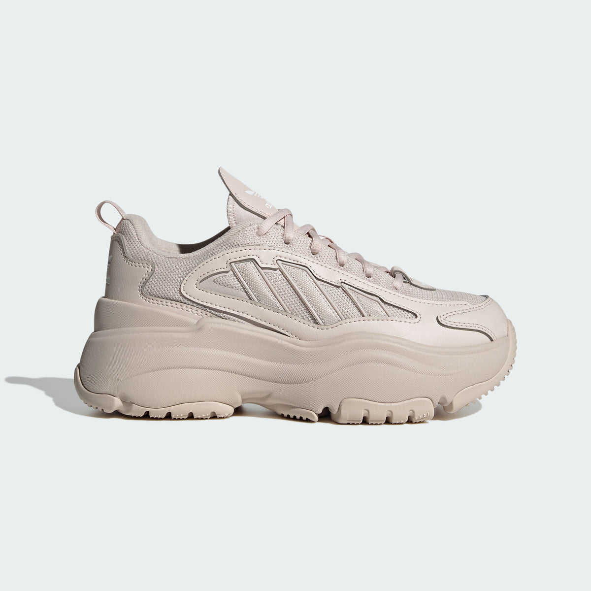 Adidas Ozgaia W Sneakers - Mauve Grey / White - view 1