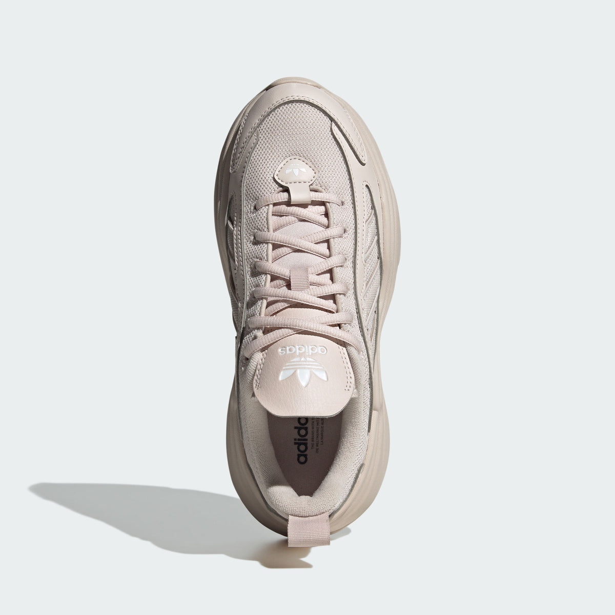Adidas Ozgaia W Sneakers - Mauve Grey / White - view 3