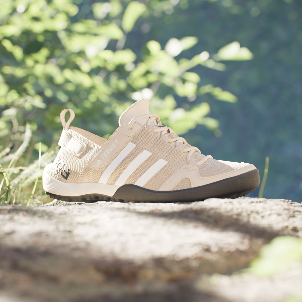Adidas Terrex Daroga TWO 13 H.rdy Sneakers - Black / White - view 4