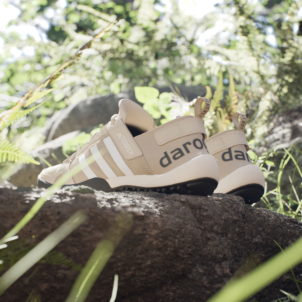 Adidas Terrex Daroga TWO 13 H.rdy Sneakers - Black / White - view 7