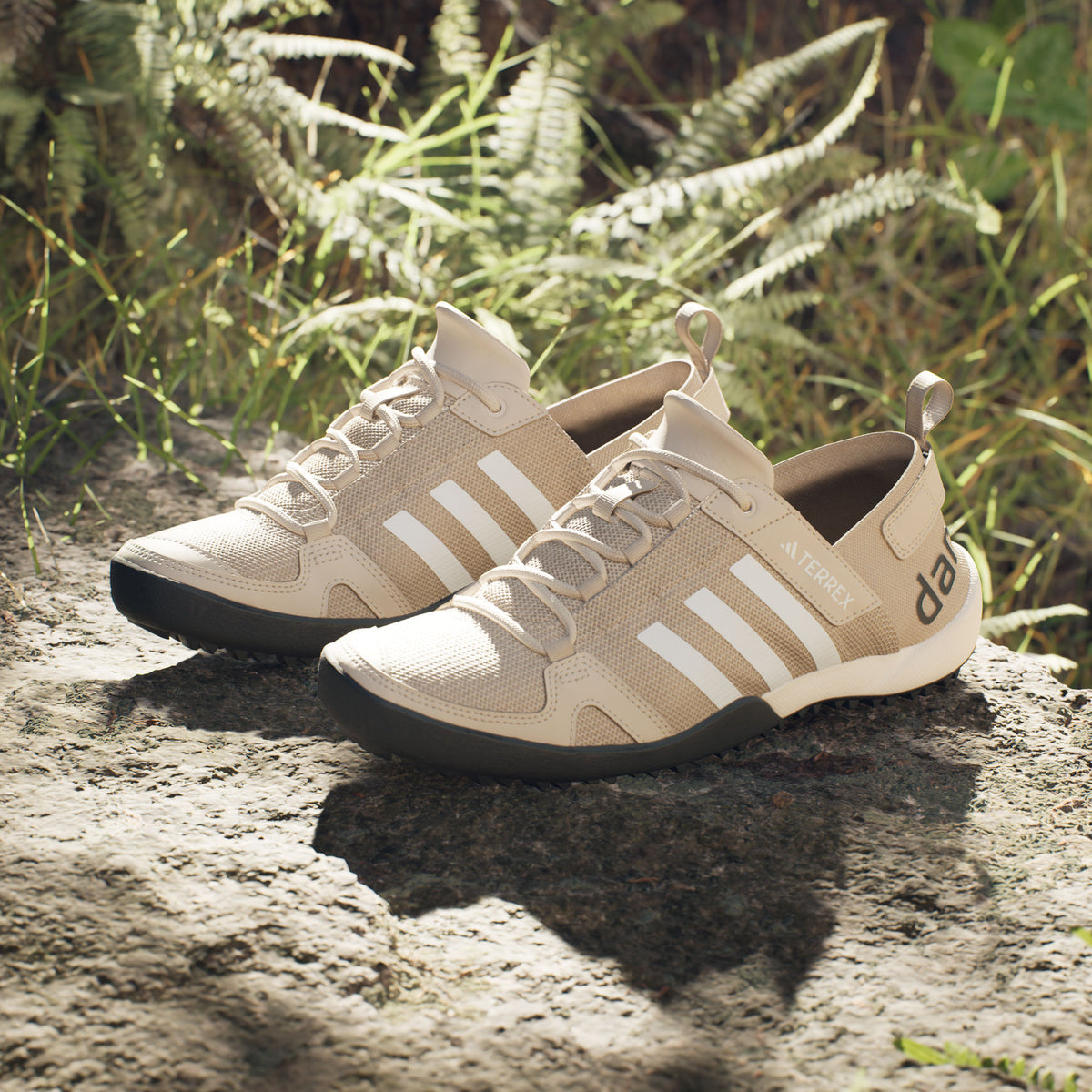 Adidas Terrex Daroga TWO 13 H.rdy Sneakers - Black / White - view 6