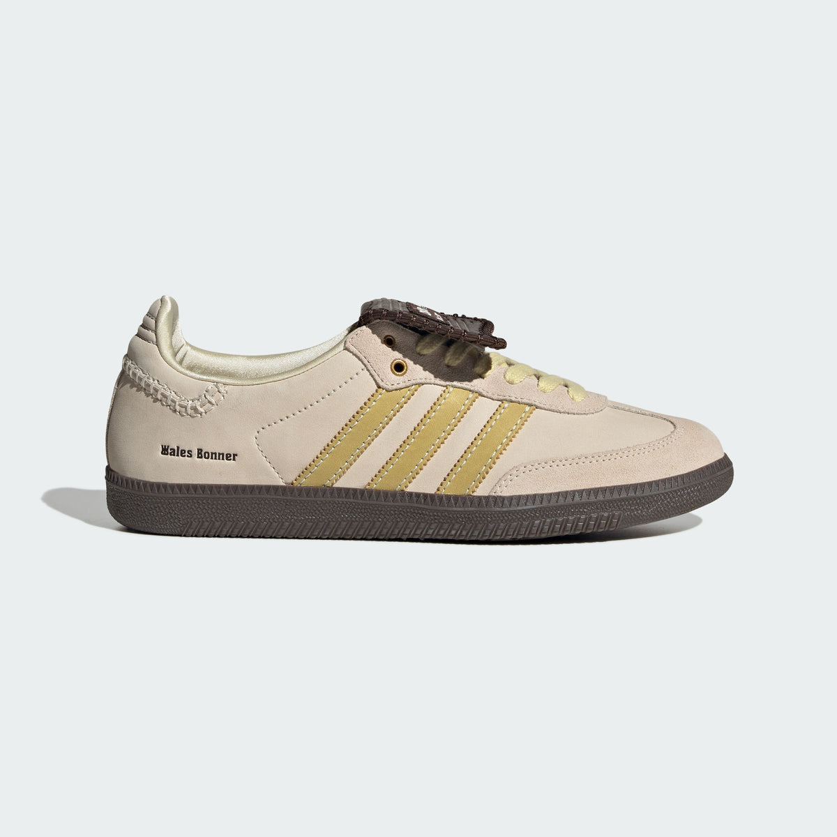 Adidas Wales Bonner Nubuck Samba Sneakers - view 1