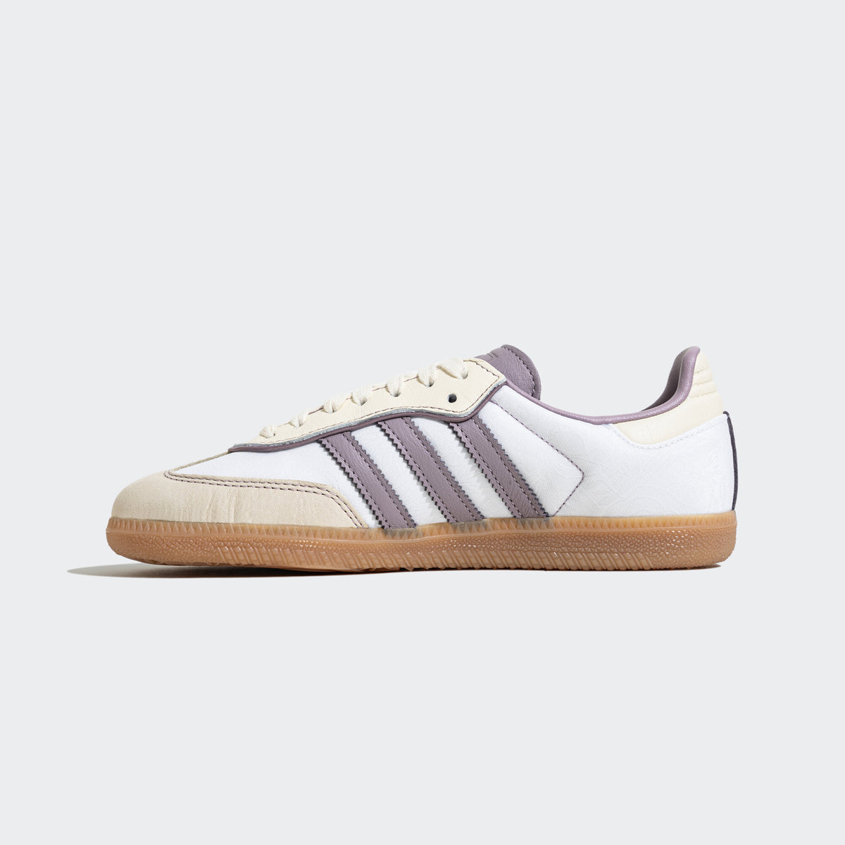 Adidas Samba OG Sneakers - White / Black / Light Grey - view 3