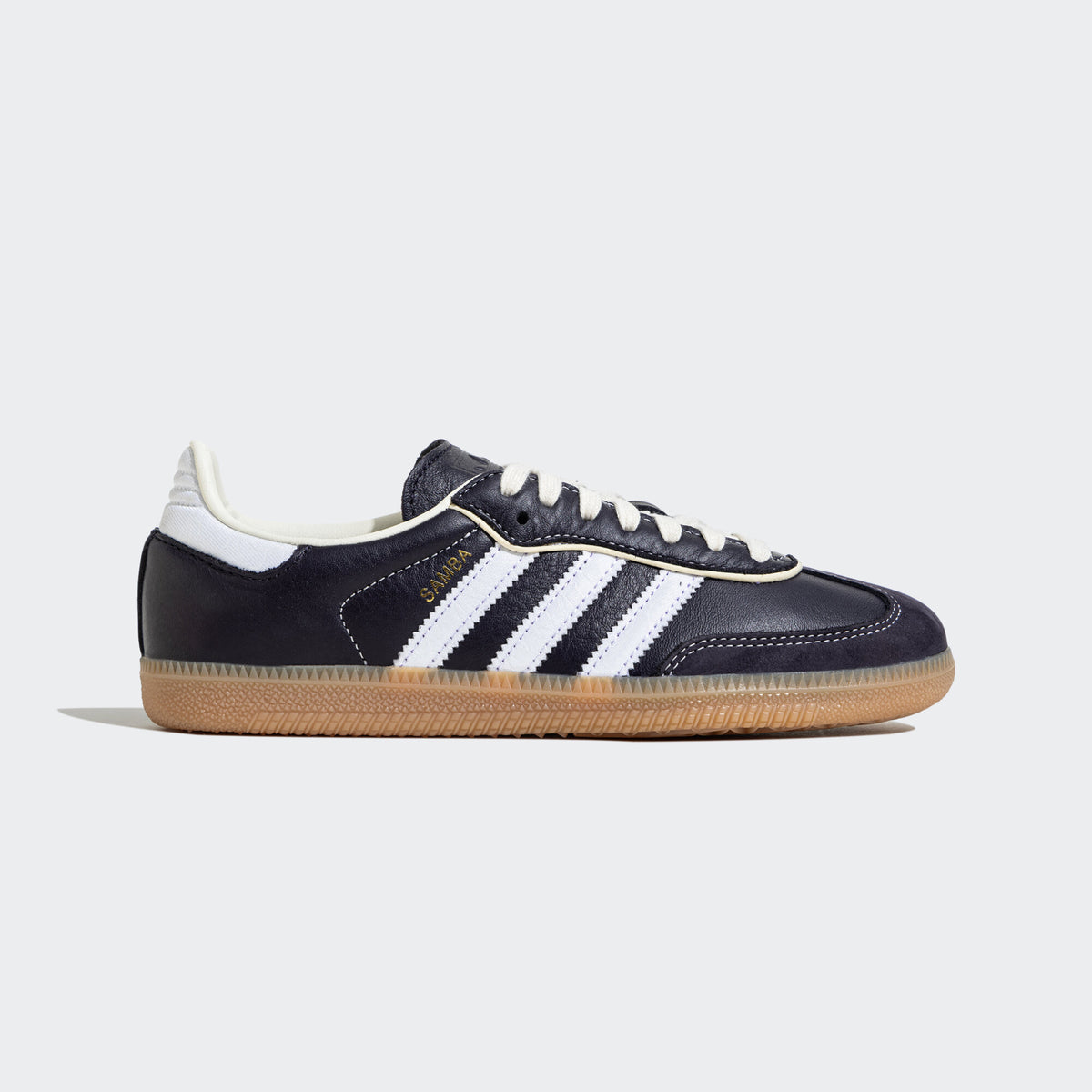 Adidas Samba OG Sneakers - White / Black / Light Grey - view 1