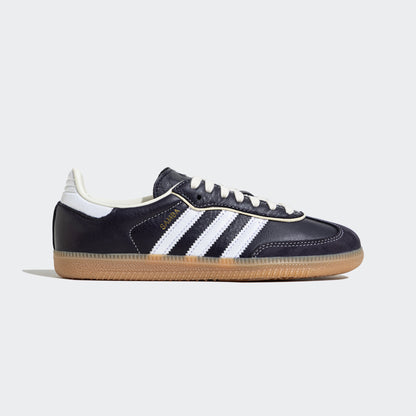Adidas Samba OG Sneakers - White / Black / Light Grey - view 1