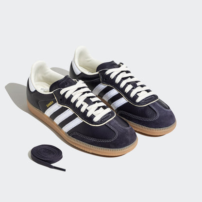 Adidas Samba OG Sneakers - White / Black / Light Grey - view 2
