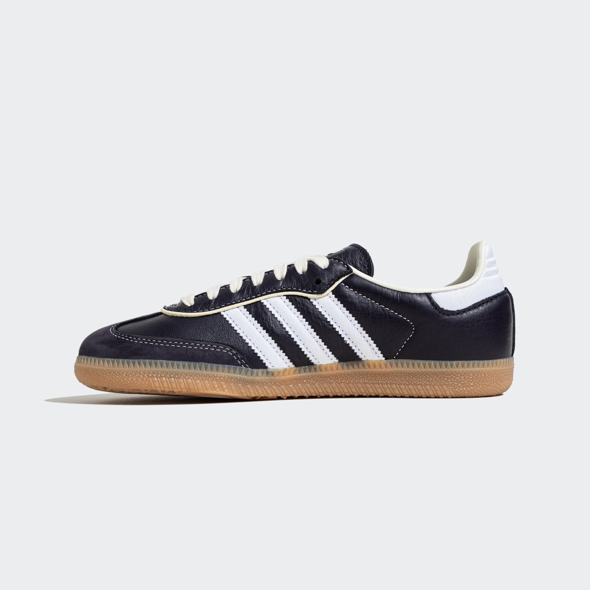 Adidas Samba OG Sneakers - White / Black / Light Grey - view 3