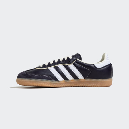 Adidas Samba OG Sneakers - White / Black / Light Grey - view 3