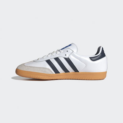 Adidas Samba OG Sneakers - White / Black / Light Grey - view 4
