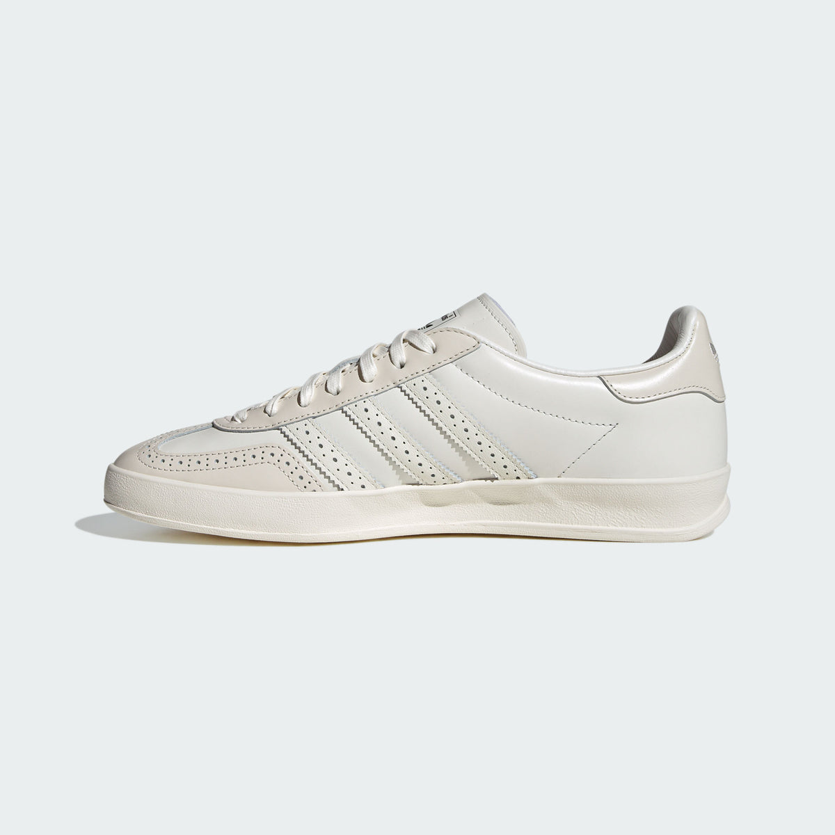 Adidas Gazelle Indoor LOW Trainers Sneakers - White - view 6