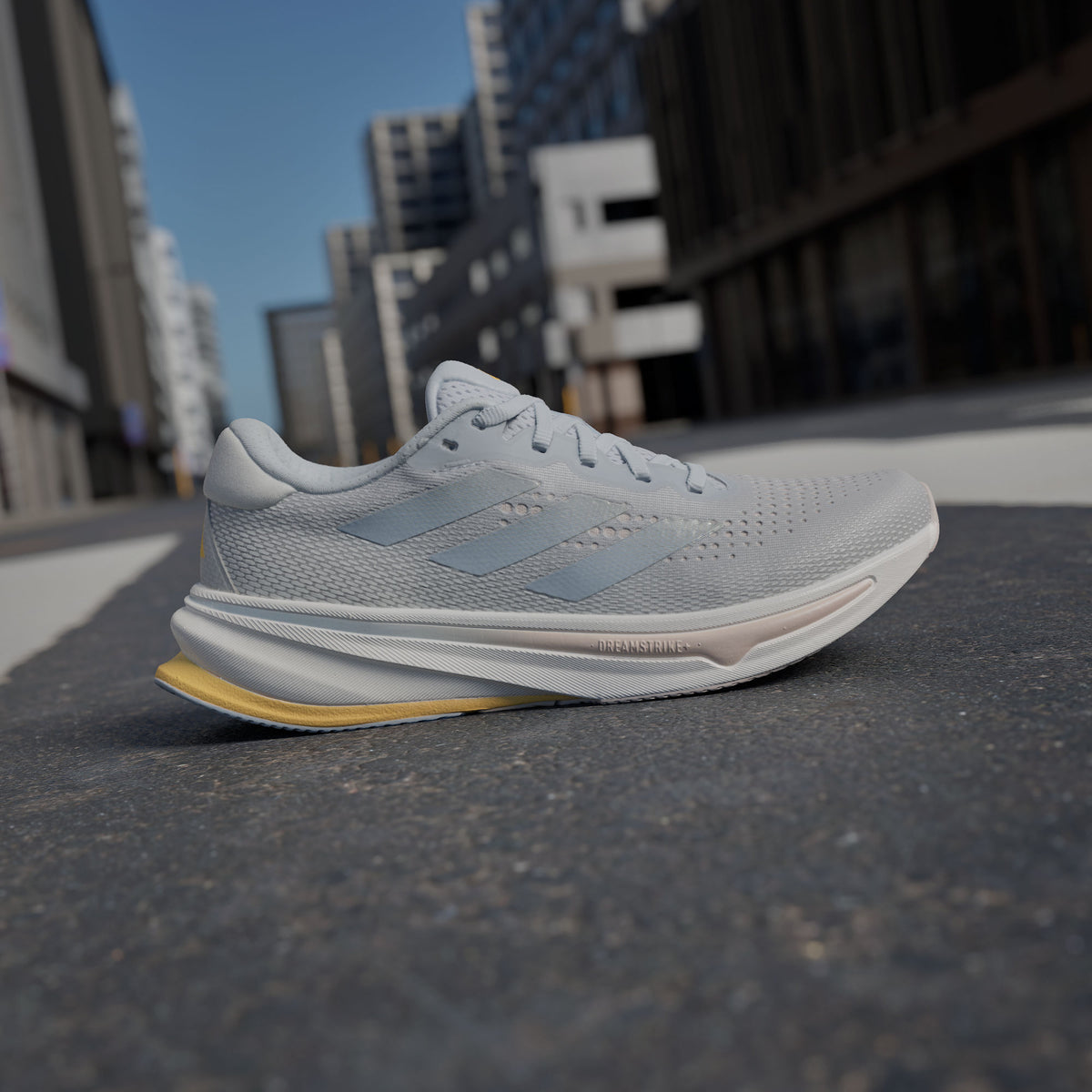 Adidas Supernova RISE Sneakers - Blue Grey - view 6