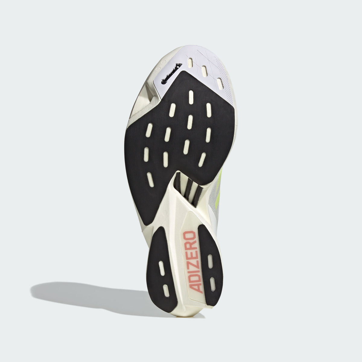 Adidas Adizero Adios PRO Sneakers - White / Green / Wonder White - view 4