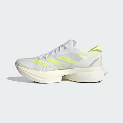 Adidas Adizero Adios PRO Sneakers - White / Green / Wonder White - view 2